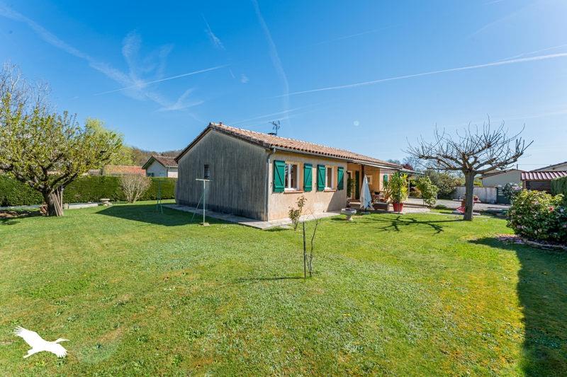 Vente Maison BEAUCHALOT - 5 pièces -109 m² - (31360)