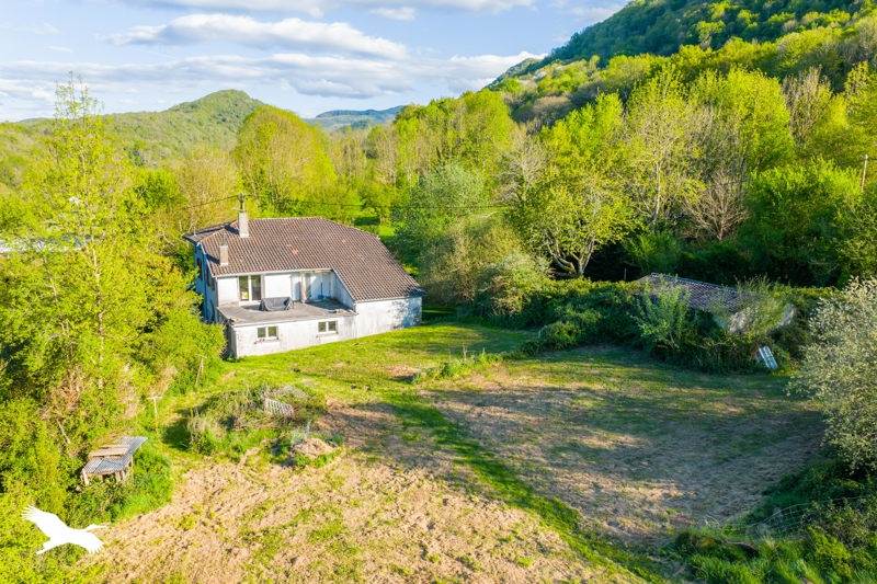 Vente Maison PRAT BONREPAUX - 6 pièces -178 m² - (09160)