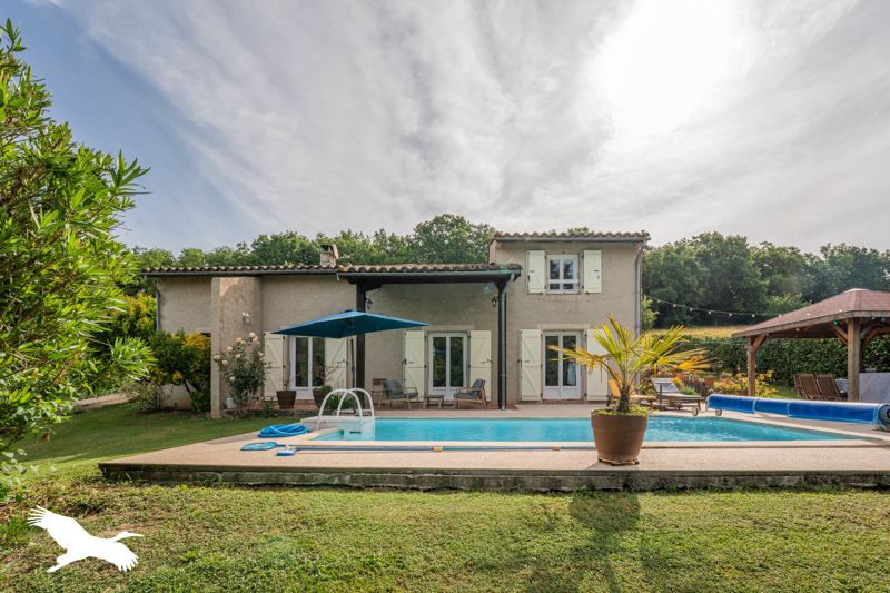 Vente Maison MONTSAUNES - 5 pièces -130 m² - (31260)