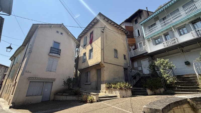 Vente Maison SALIES DU SALAT - 4 pièces -140 m² - (31260)