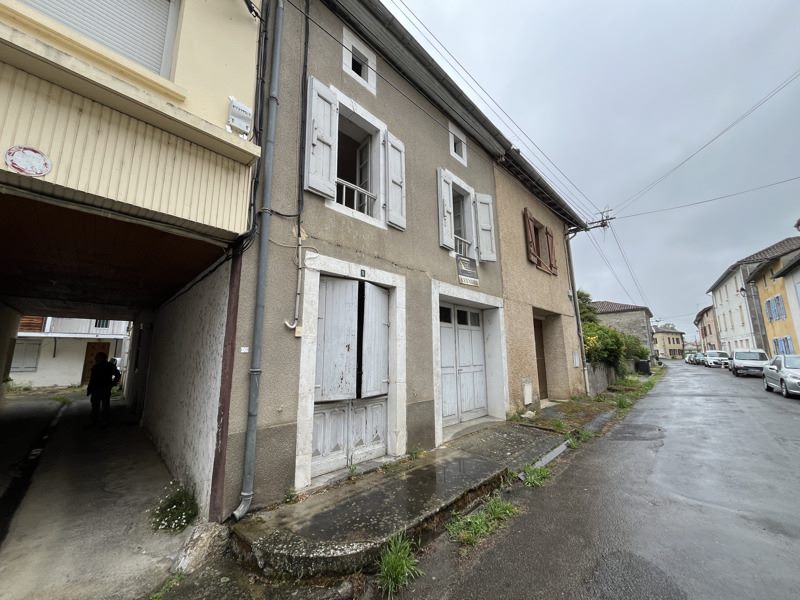 Vente Maison PRAT BONREPAUX - 3 pièces -80 m² - (09160)