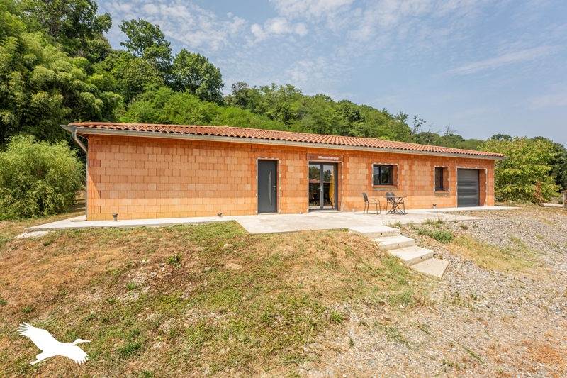 Vente Maison MAZERES SUR SALAT - 4 pièces -138 m² - (31260)