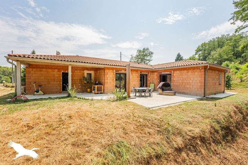 Vente Maison MAZERES SUR SALAT - 4 pièces -138 m² - (31260)