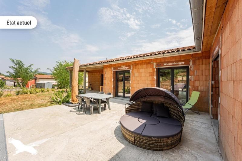 Vente Maison MAZERES SUR SALAT - 4 pièces -138 m² - (31260)