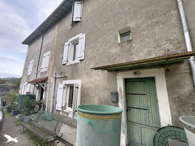 Vente Maison MAZERES SUR SALAT 31260 4 pièces - 75 m²