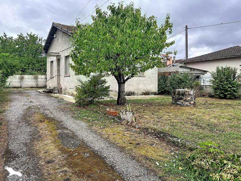 Vente Maison SALIES DU SALAT 31260 3 pièces - 64 m²