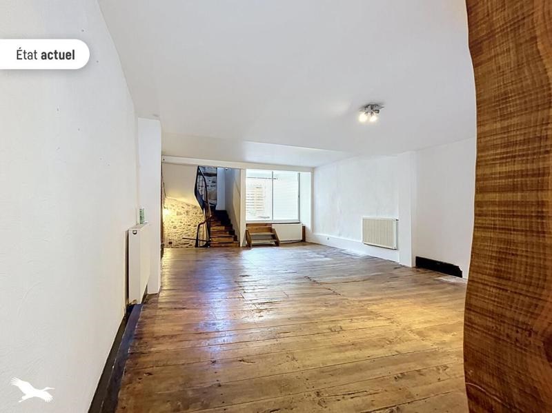 Vente Maison SALIES DU SALAT - 5 pièces -143 m² - (31260)
