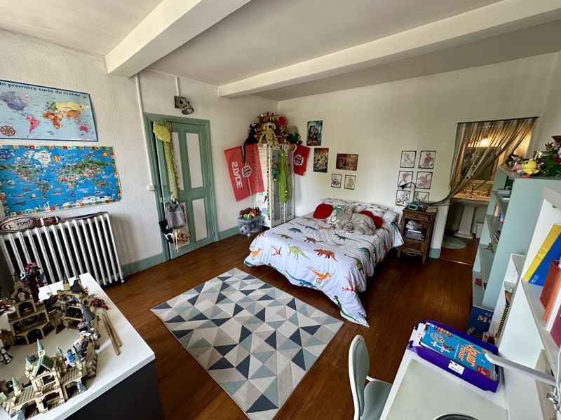 Vente Maison SALIES DU SALAT - 12 pièces -346 m² - (31260)