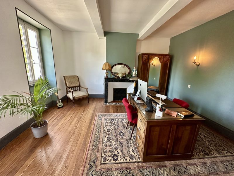 Vente Maison SALIES DU SALAT - 12 pièces -346 m² - (31260)