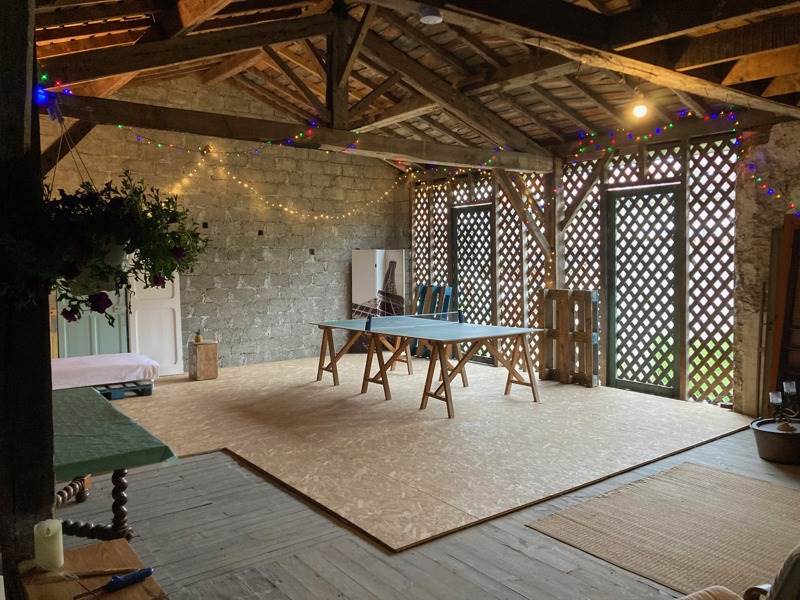 Vente Maison SALIES DU SALAT - 12 pièces -346 m² - (31260)