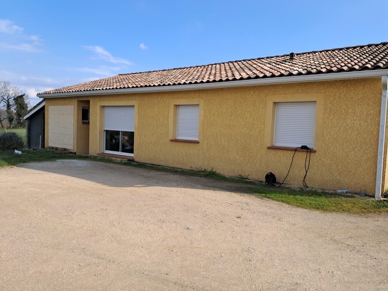 Vente Maison Mazères-sur-Salat - 5 pièces -141 m² - (31260)