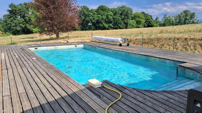 Vente Maison Mazères-sur-Salat - 5 pièces -141 m² - (31260)