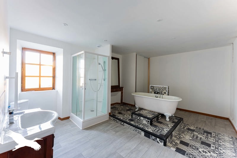 Vente Maison La Bastide-du-Salat - 5 pièces -245 m² - (09160)