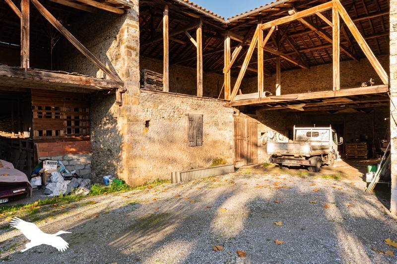 Vente Maison La Bastide-du-Salat - 5 pièces -245 m² - (09160)