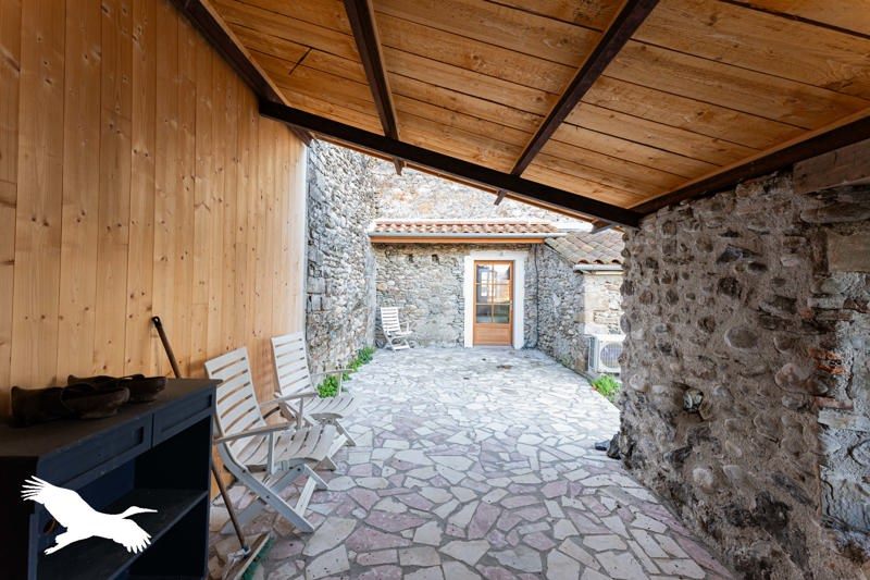 Vente Maison La Bastide-du-Salat - 5 pièces -245 m² - (09160)
