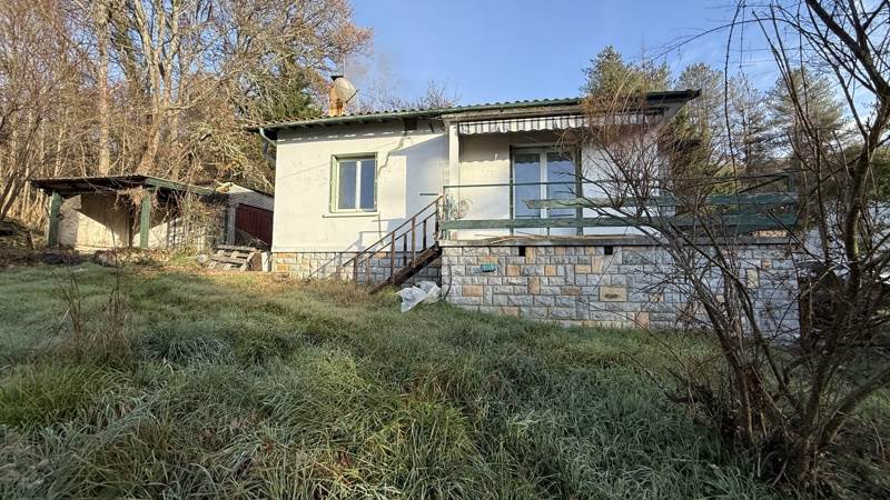 Vente Maison Aurignac - 3 pièces -76 m² - (31420)