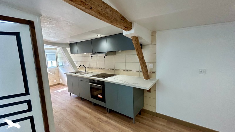 Vente Appartement Mane - 3 pièces -88 m² - (31260)