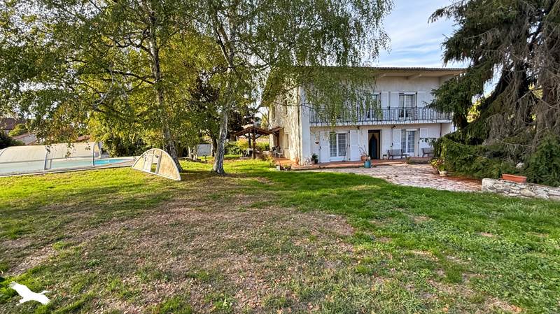 Vente Maison Touille - 6 pièces -209 m² - (31260)