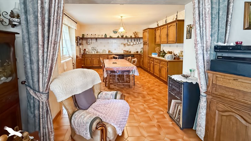 Vente Maison Touille - 6 pièces -209 m² - (31260)