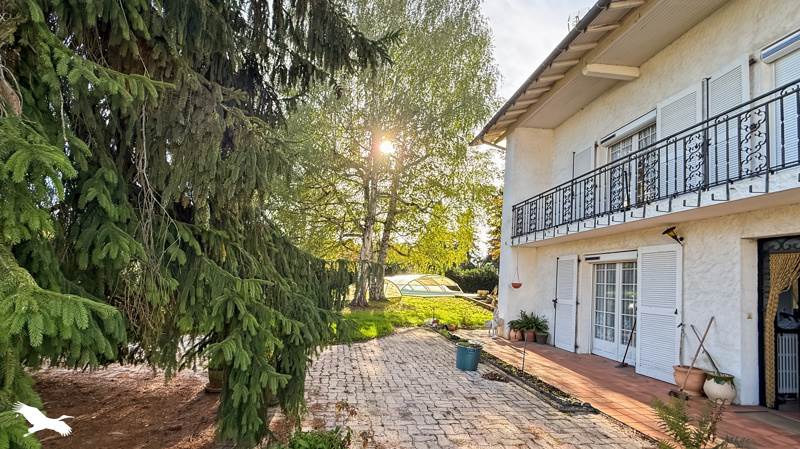 Vente Maison Touille - 6 pièces -209 m² - (31260)
