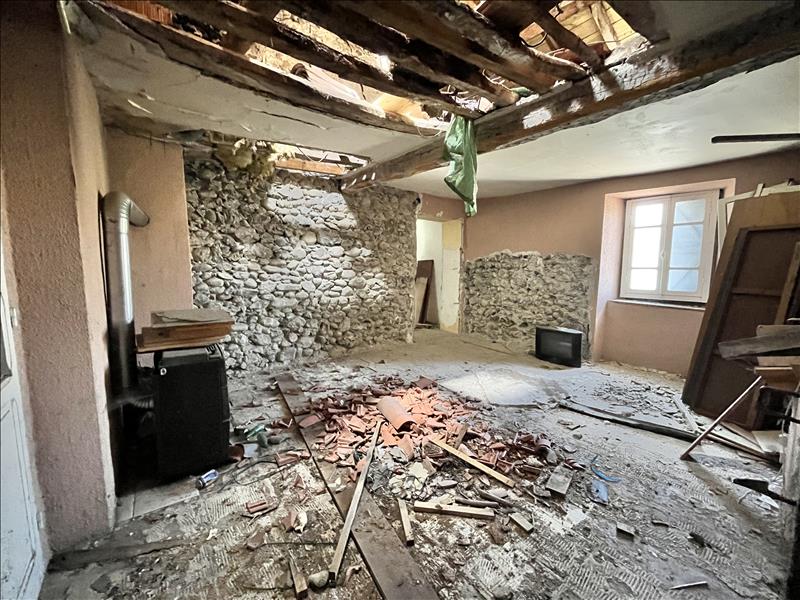 Vente Maison CAUMONT - 6 pièces -110 m² - (09160)