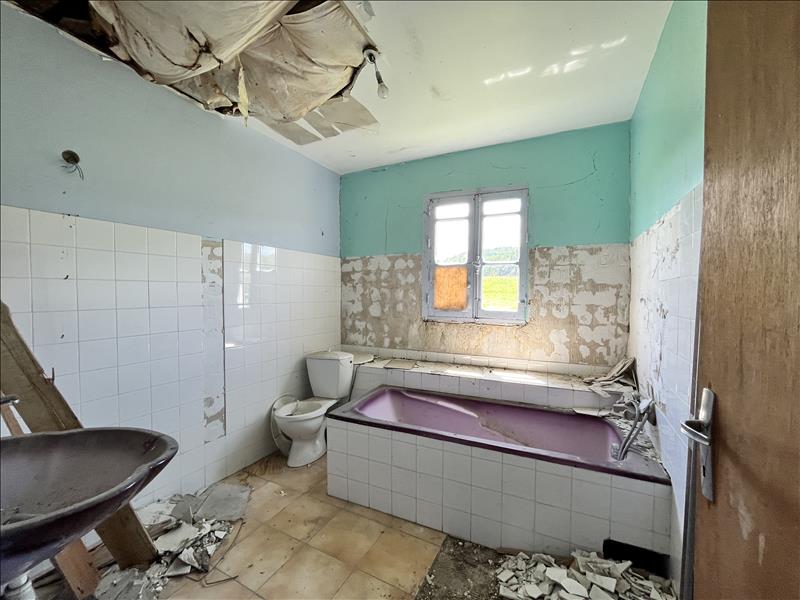 Vente Maison CAUMONT - 6 pièces -110 m² - (09160)