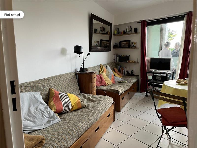Vente Appartement CIBOURE - 1 pièce -23 m² - (64500)
