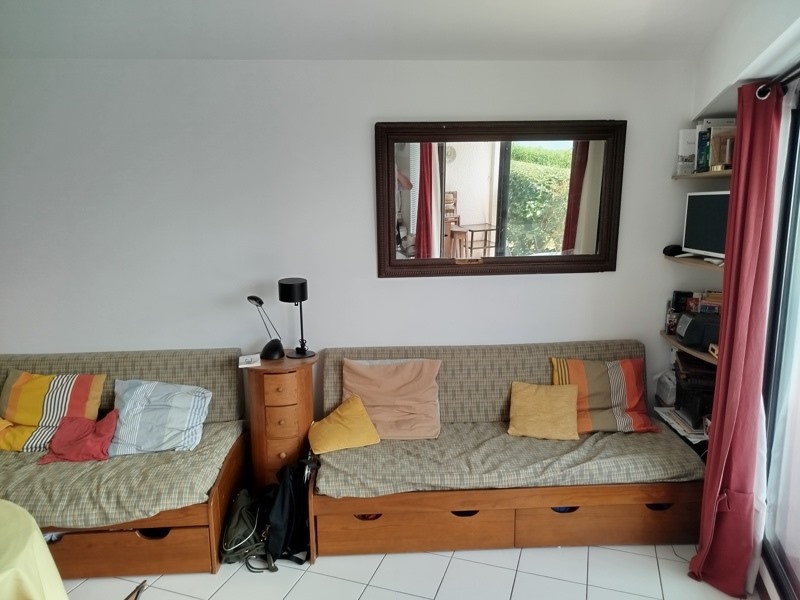 Vente Appartement CIBOURE - 1 pièce -23 m² - (64500)