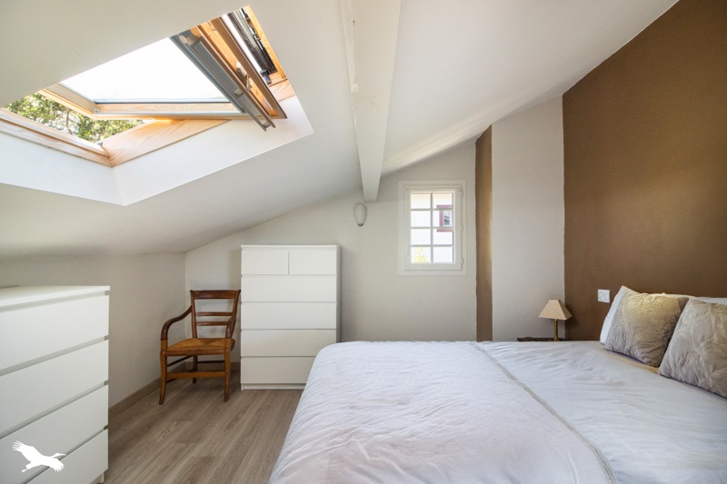 Vente Appartement CIBOURE - 4 pièces -61,9 m² - (64500)