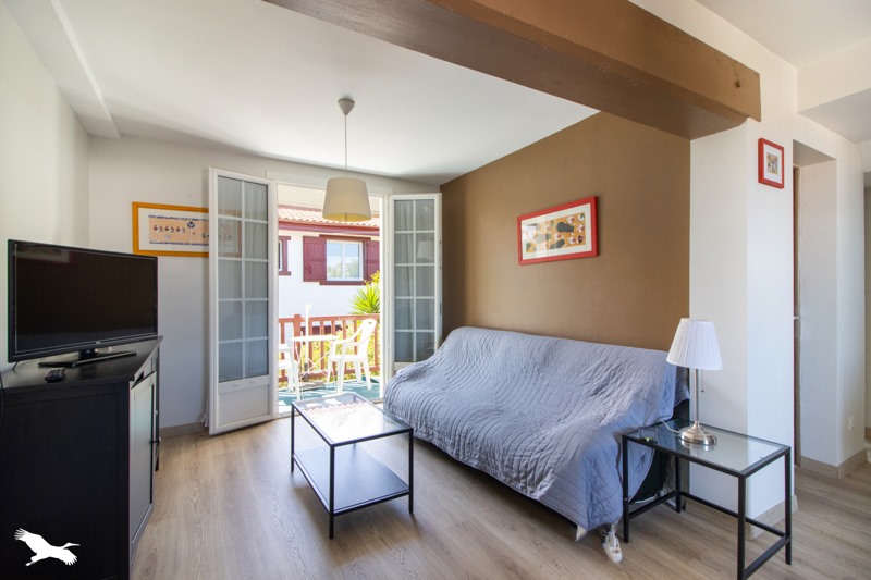 Vente Appartement CIBOURE - 4 pièces -61,9 m² - (64500)
