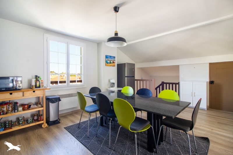 Vente Appartement CIBOURE - 4 pièces -61,9 m² - (64500)