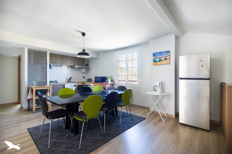 Vente Appartement CIBOURE - 4 pièces -61,9 m² - (64500)