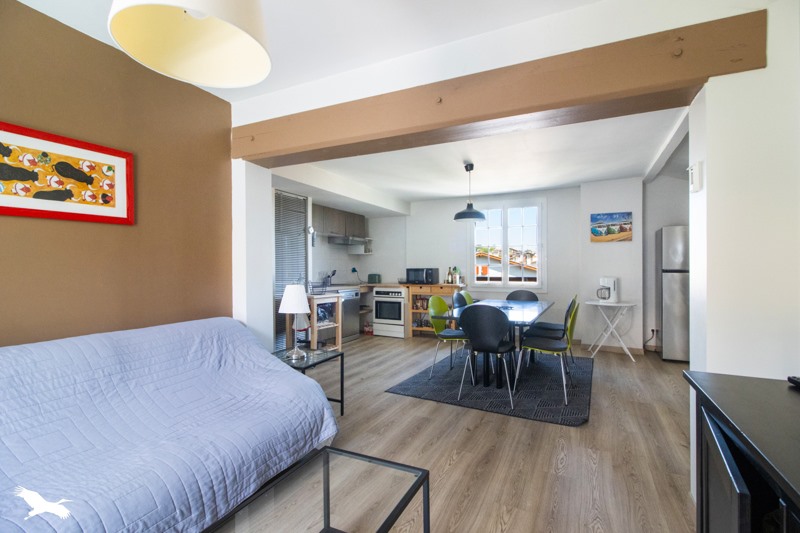 Vente Appartement CIBOURE 64500 4 pièces - 61,85 m²