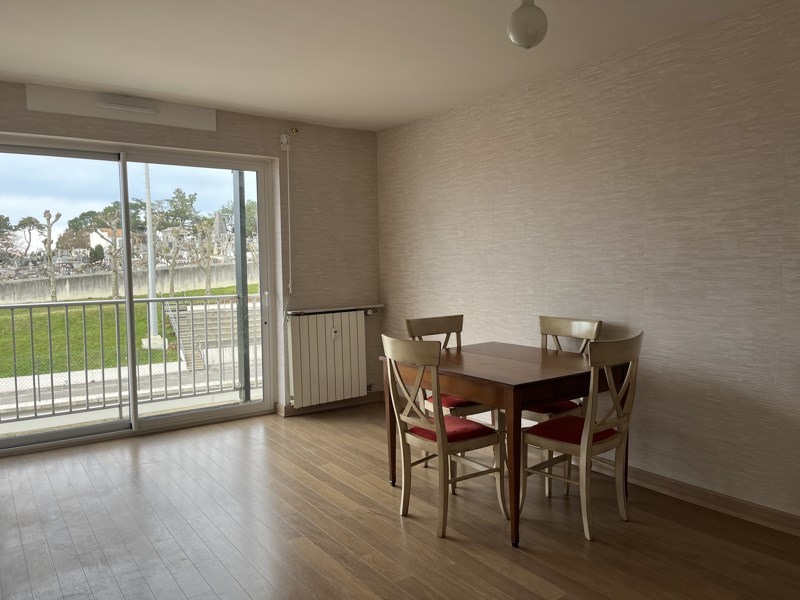 Vente Appartement ST JEAN DE LUZ - 3 pièces -62 m² - (64500)