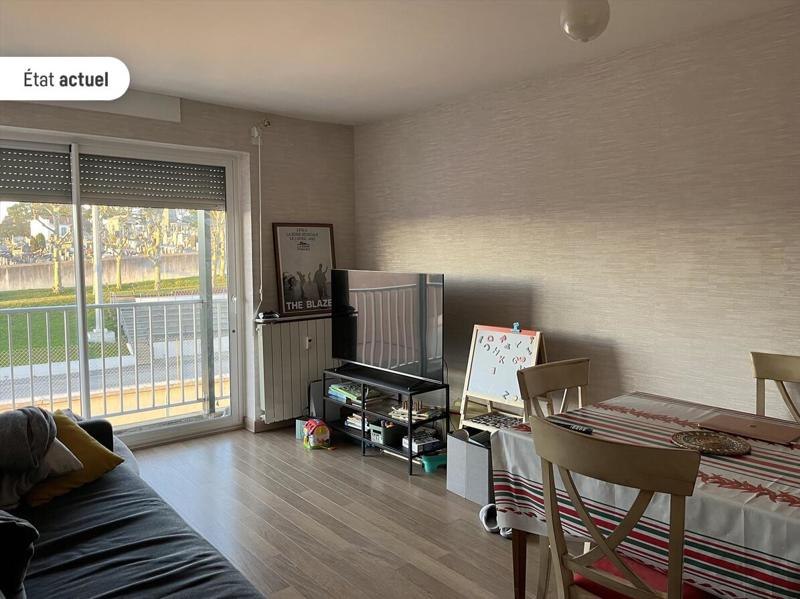 Vente Appartement ST JEAN DE LUZ - 3 pièces -62 m² - (64500)
