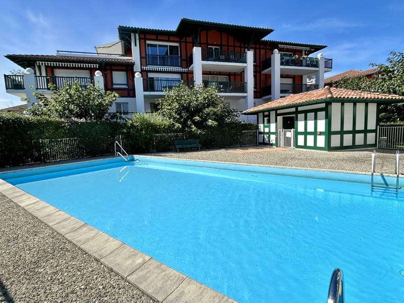 Vente Appartement CIBOURE - 2 pièces -46 m² - (64500)