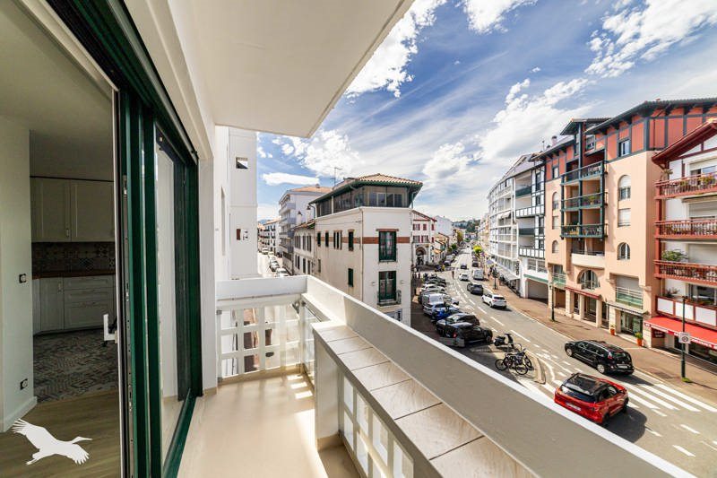 Appartement Saint-Jean-de-Luz