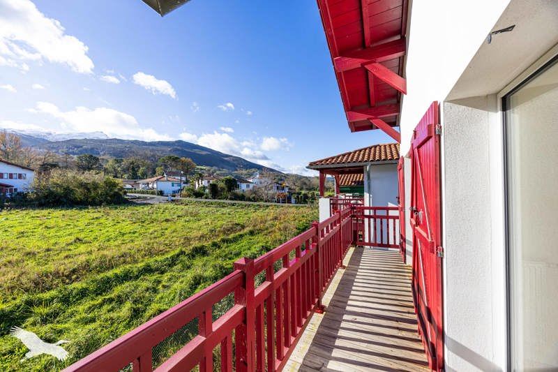 Vente Appartement ASCAIN - 5 pièces -110 m² - (64310)