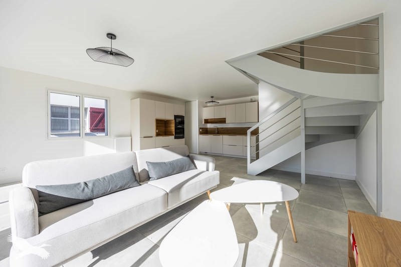 Vente Appartement ASCAIN - 5 pièces -110 m² - (64310)