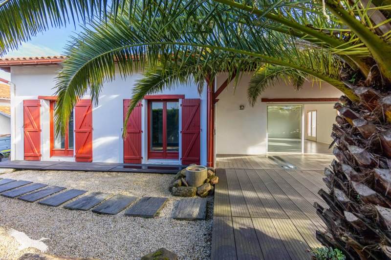 Vente Maison URRUGNE - 5 pièces -127 m² - (64122)