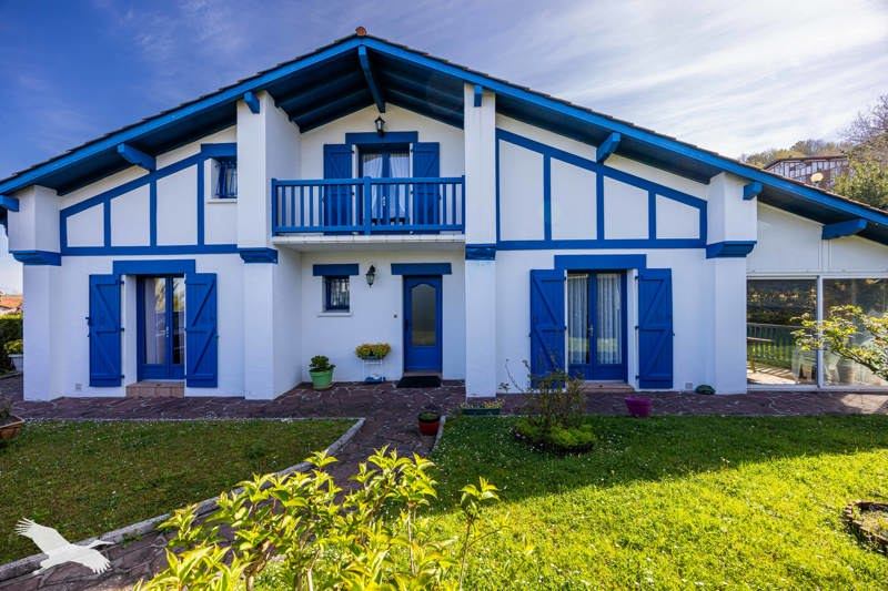 Maison Saint-Jean-de-Luz