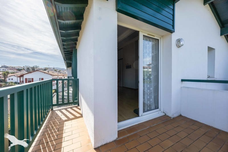 Vente Appartement HENDAYE - 2 pièces -41 m² - (64700)