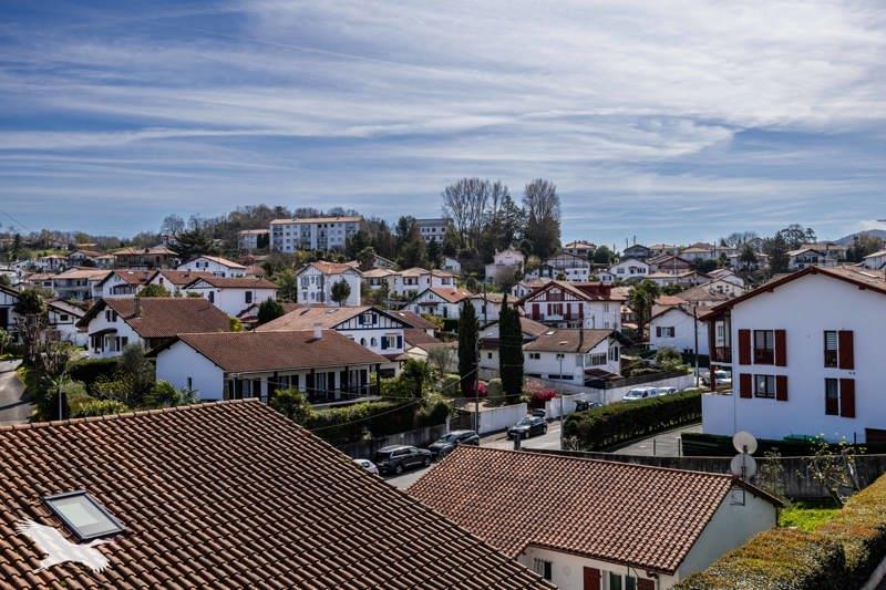 Vente Appartement HENDAYE - 2 pièces -41 m² - (64700)