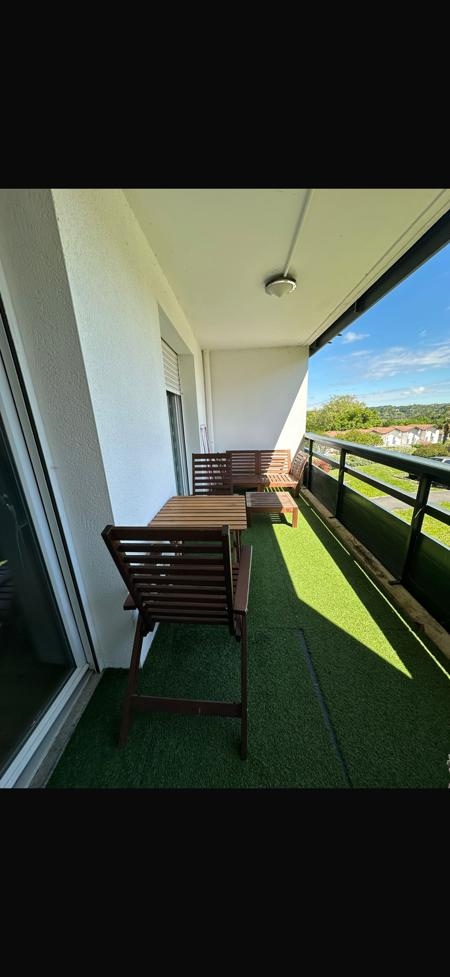 Vente Appartement CIBOURE - 3 pièces -68 m² - (64500)