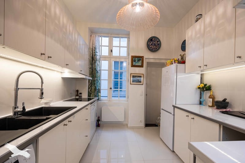 Vente Appartement ST JEAN DE LUZ - 3 pièces -85 m² - (64500)