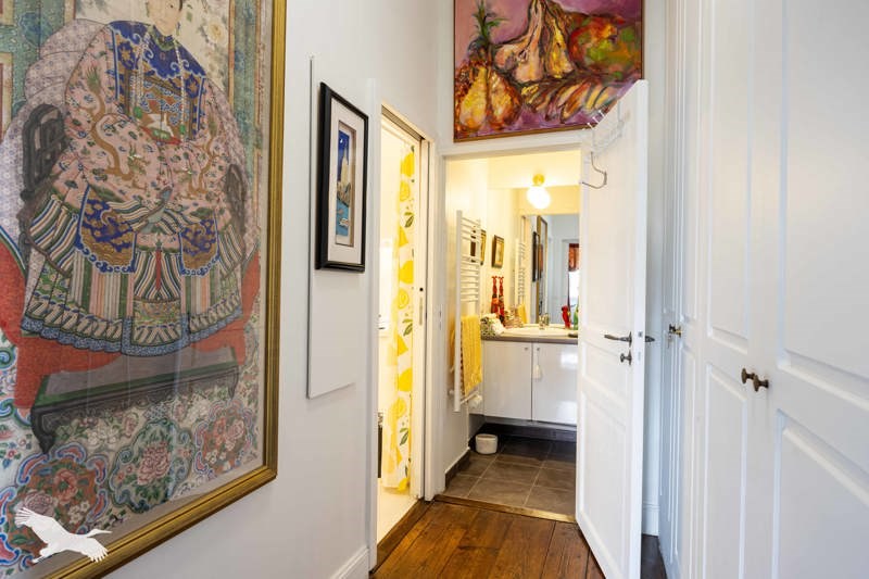 Vente Appartement ST JEAN DE LUZ - 3 pièces -85 m² - (64500)
