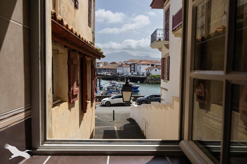 Vente Appartement ST JEAN DE LUZ - 3 pièces -85 m² - (64500)