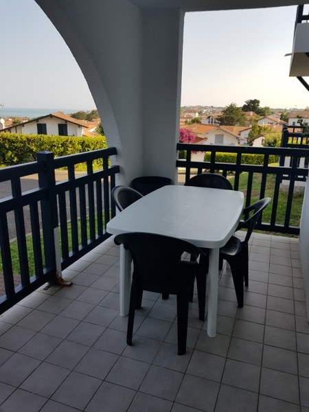 Vente Appartement GUETHARY - 1 pièce -17,3 m² - (64210)