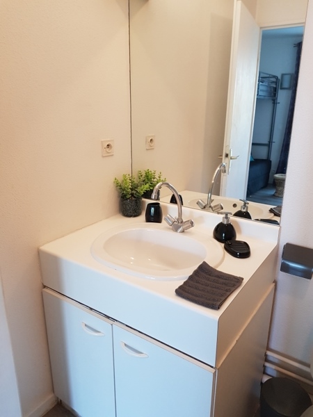 Vente Appartement GUETHARY - 1 pièce -17,3 m² - (64210)