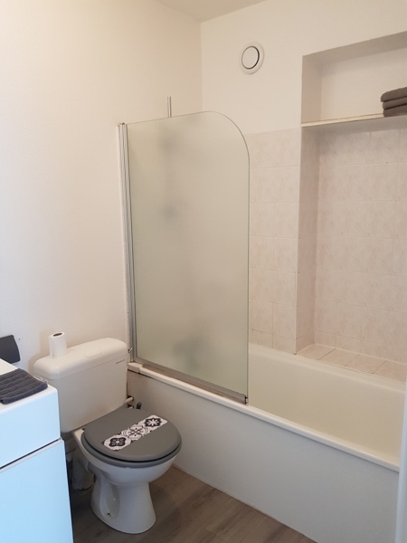 Vente Appartement GUETHARY - 1 pièce -17,3 m² - (64210)